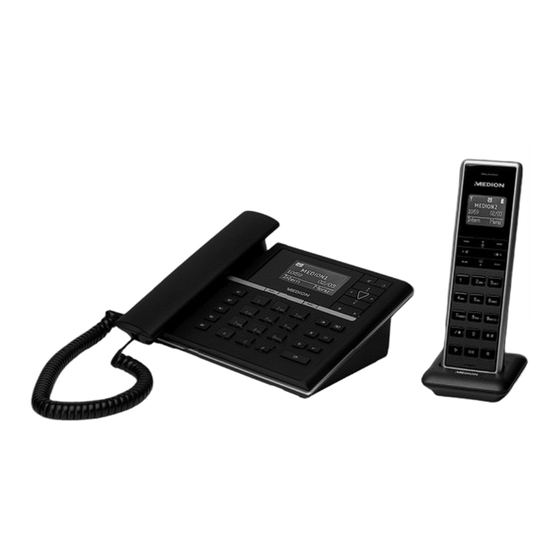 Medion LIFE S63189 Bedienungsanleitung