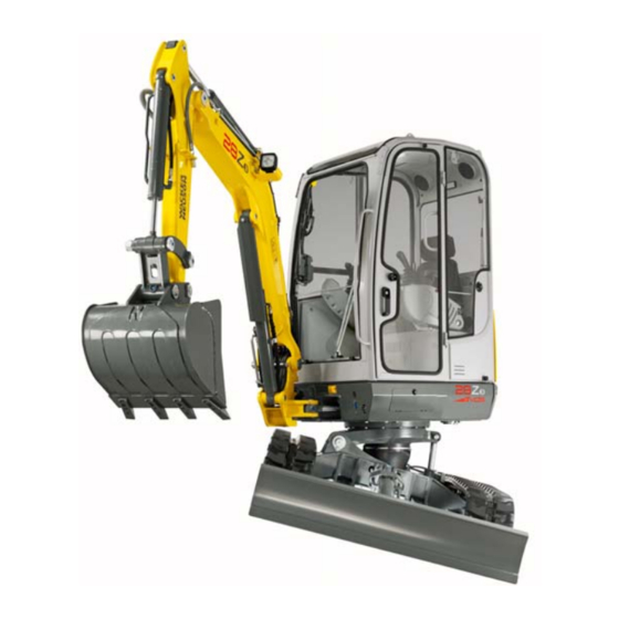 Wacker Neuson 28Z3 Betriebsanleitung