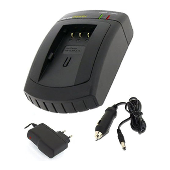 AccuPower Panther 5 Bedienungsanleitung