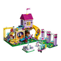 LEGO Friends 41325 Bedienungsanleitung