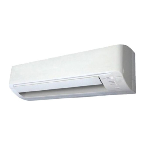 Sanyo SAP-KRV186EH Bedienungsanleitung