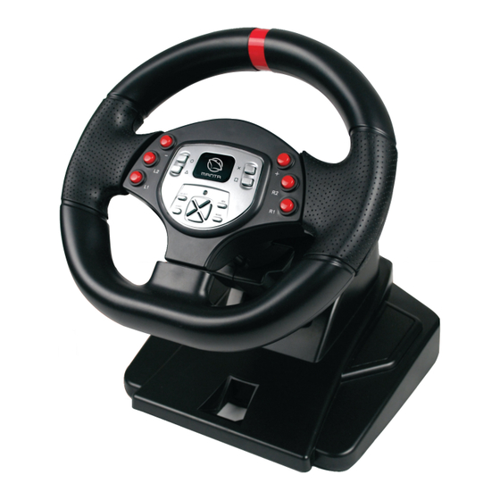 Manta MM631CS Bedienungsanleitung