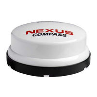 Nexus NX2 Kompass Geber 35 Installationsanleitung
