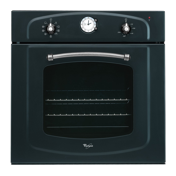 Whirlpool AKP 290 IX Gebrauchsanweisung