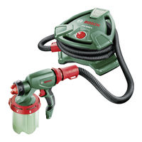 Bosch PFS 5000 E Originalbetriebsanleitung