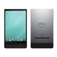 Dell Venue 8 7000 Serie Benutzerhandbuch