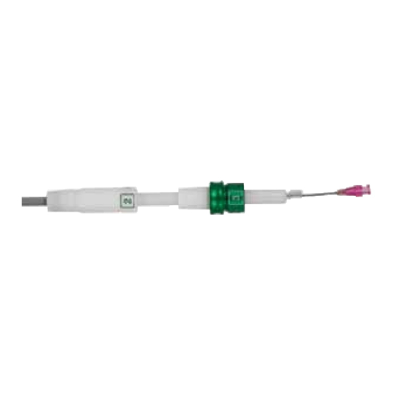 COOK Medical Zenith TX2 Gebrauchsanweisung