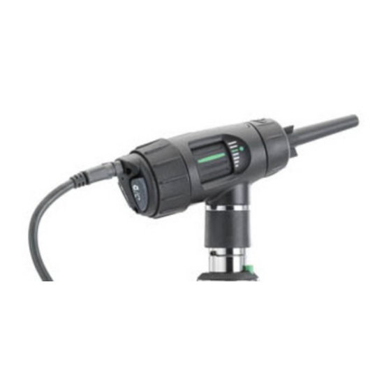 Welch Allyn Digital MacroView Gebrauchsanweisung