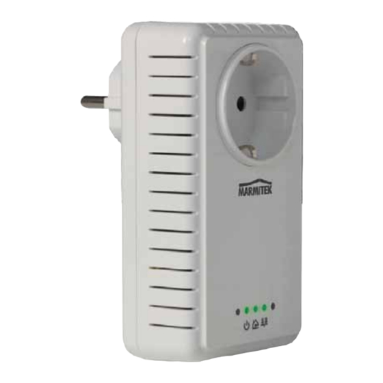 Marmitek IPTV PLC 650 Gebrauchsanleitung