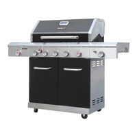 Nexgrill 720-0896GE Bedienungsanleitung