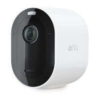 Arlo Pro 4 Benutzerhandbuch