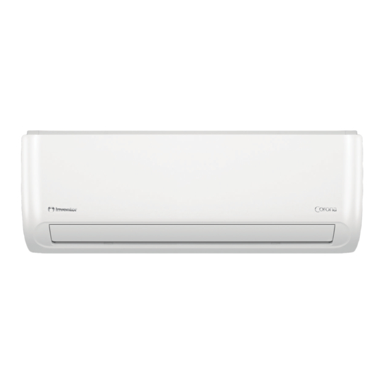 INVENTOR CRVI32-12WFC Installationshandbuch