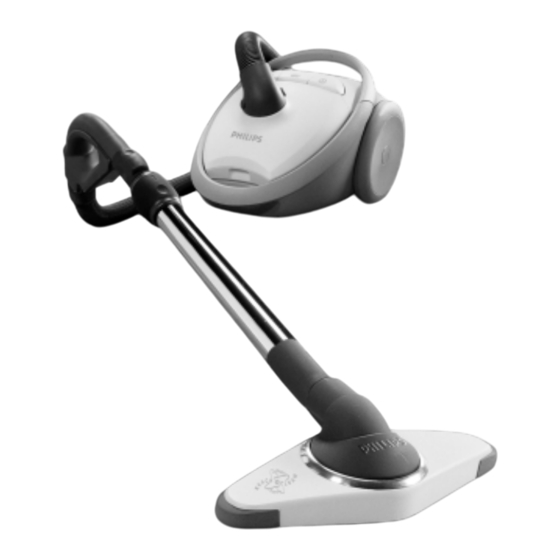 Philips Specialist FC9102/99 Bedienungsanleitung