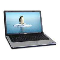Dell Inspiron 1570 Servicehandbuch