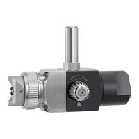 SATA SATAjet 3000 A spray mix Betriebsanleitung