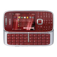 Nokia E Series Handbuch