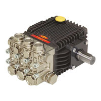 Interpump Group VHT6311 Bedienungsanleitung