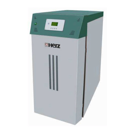 Herz firestar 20 Lambda Betriebsanleitung