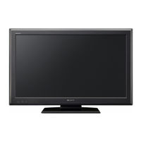 Sony Bravia KDL-40S55 Bedienungsanleitung