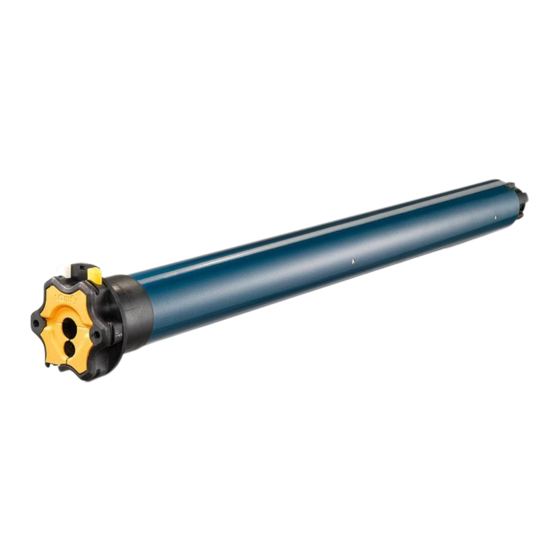 SOMFY SLT 50 Handbücher