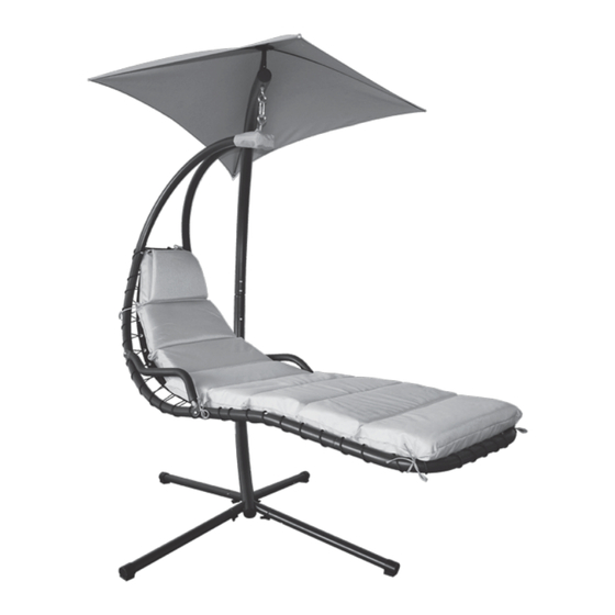 Haveson SWING 706355 Aufbau- Und Bedienungsanleitung