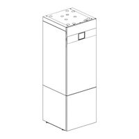 Buderus Logatherm WSW186i-8 T180 Bedienungsanleitung