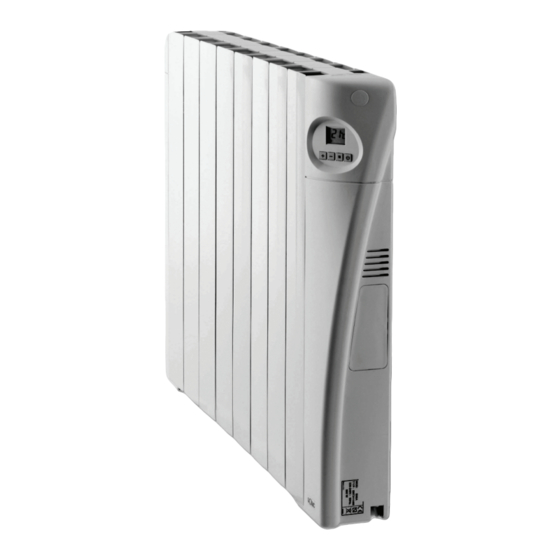 SOLAC ET8924 Gebrauchsanleitung