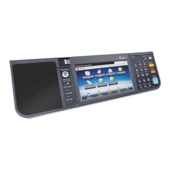 Ecosys M6535cidn Bedienungsanleitung