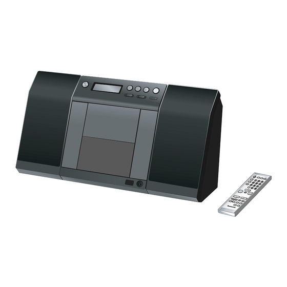 Panasonic SCEN37 Bedienungsanleitung