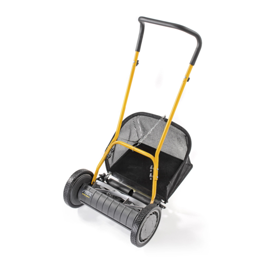 Stiga SCM 240 R Gebrauchsanweisung