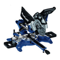 Einhell BT-KGS 211 Originalbetriebsanleitung