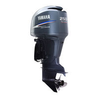 Yamaha FL250B Betriebsanleitung