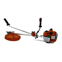 Husqvarna 325RX Bedienungsanweisung