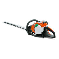 Husqvarna 323 HD60 Bedienungsanweisung