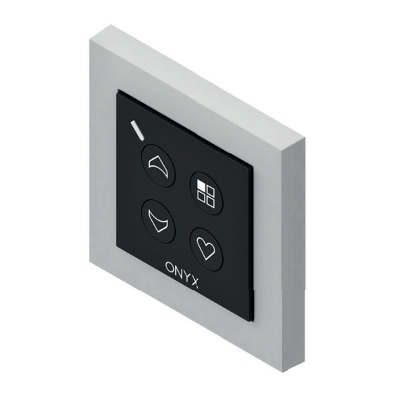 Hella ONYX.SWITCH Anleitung