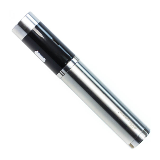 Joyetech eVic supreme Verwendungshinweis