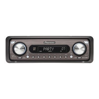Pioneer DEH-P77MP Bedienungsanleitung