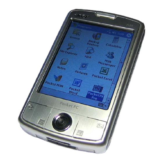 Acer n50 Kurzanleitung