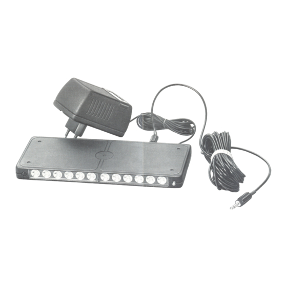 Sennheiser SZI 434 Bedienungsanleitung