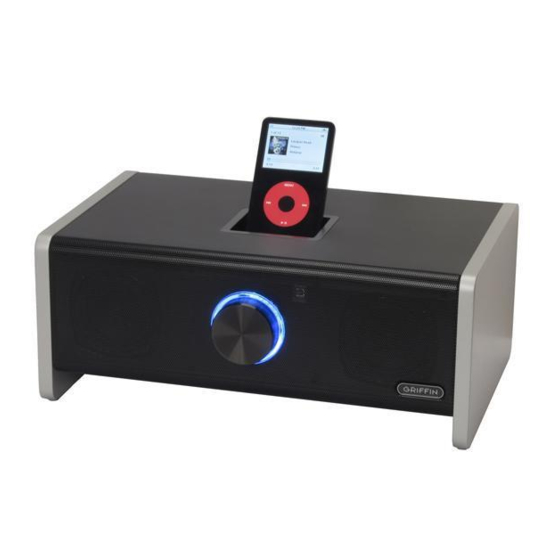 Griffin Technology Amplifi 2.1 Handbücher