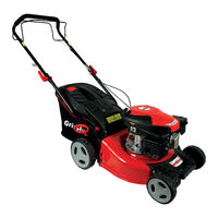 Grizzly BRM 46-144 A-OHV Originalbetriebsanleitung