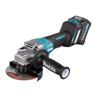 Makita GA032G Betriebsanleitung