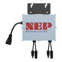 NEP BDM-800 Benutzerhandbuch