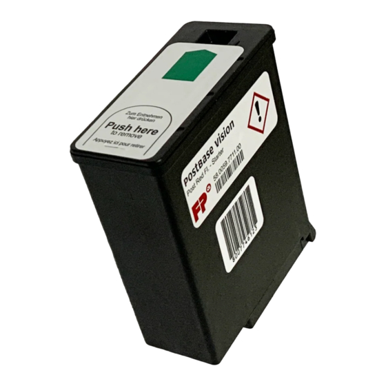 FP postbase vision Installationsanleitung