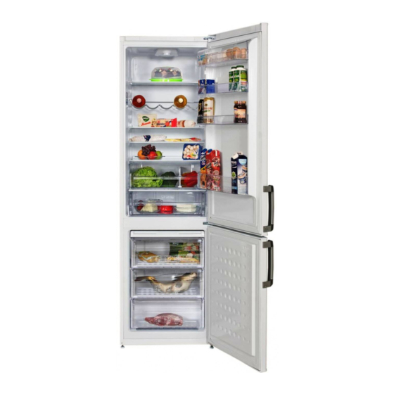 Beko CH234020 Bedienungsanleitung