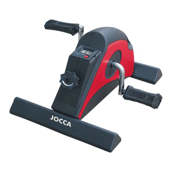 Jocca 6155R Gebrauchsanweisung
