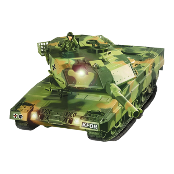 Torro Type 90 Bedienungsanleitung