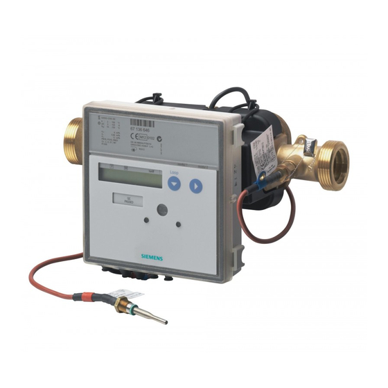Siemens WZU-P2 Bedienungsanleitung