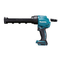 Makita DCG180ZXK Betriebsanleitung