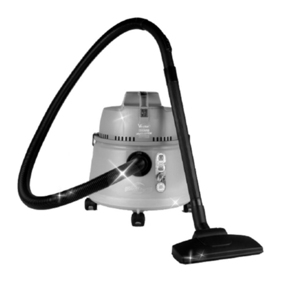 Vector POWER EDITION 1520 Gebrauchsanweisung